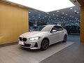2021 BMW 1 серии 120i III (F52) Рестайлинг, белый, 1335000 рублей