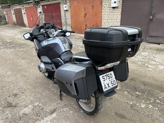2014 BMW R 1200 RT, серебристый, 980000 рублей, вид 5