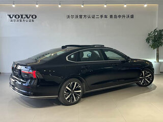 2025 Volvo S90 II Рестайлинг 2, чёрный, 4985024 рублей, вид 5