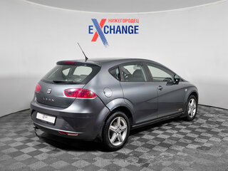 2012 SEAT Leon II Рестайлинг, серый, 478000 рублей, вид 4