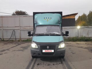 2008 ГАЗ ГАЗель (3302), зелёный, 865000 рублей, вид 5