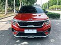 2022 Kia KX3, красный, 1285000 рублей - вид 1