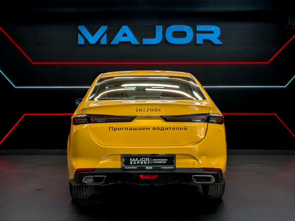 2023 Kaiyi E5, жёлтый, 755000 рублей - вид 5