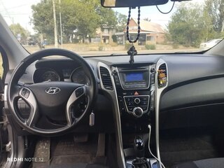 2014 Hyundai i30 II, серый, 1200000 рублей, вид 3