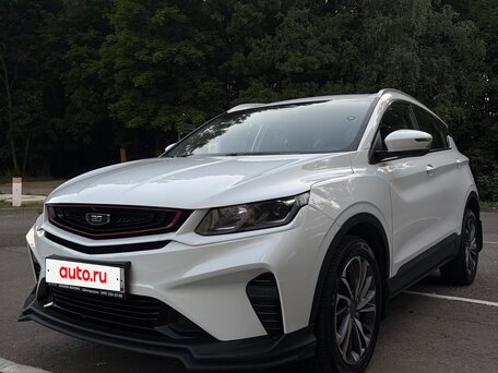 2024 Belgee X50, белый, 1679000 рублей, вид 1