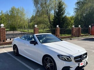 2019 Mercedes-Benz E-Класс 220 d V (W213, S213, C238), белый, 5100000 рублей, вид 2