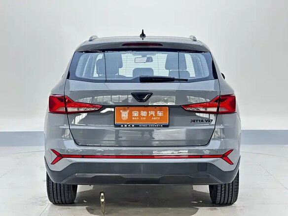 2022 Jetta VS7 I Рестайлинг 1, серый, 1821255 рублей - вид 4