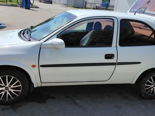 2000 Opel Corsa B, белый, 150000 рублей, вид 5