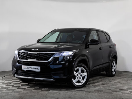 Kia Seltos I