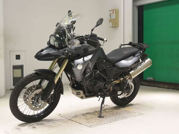 2012 BMW F 800 GS, серый, 597000 рублей - вид 3
