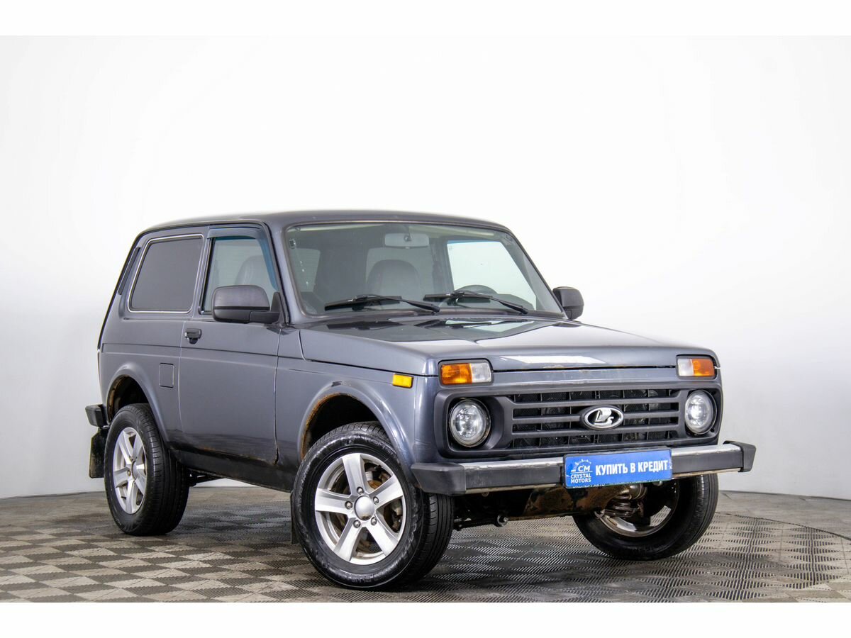 Открыть фотографии: Lada (ВАЗ) 2121 (4x4) I Рестайлинг