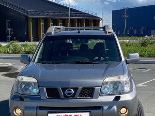2004 Nissan X-Trail I Рестайлинг, серый, 550000 рублей, вид 1