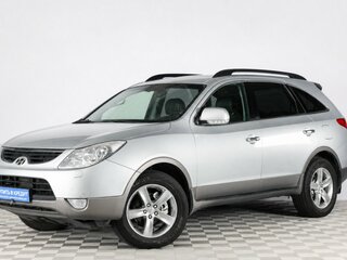 2011 Hyundai ix55, серебристый, 1359000 рублей, вид 3