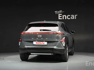 2026 Hyundai Kona II (SX2), серый, 3400205 рублей, вид 4