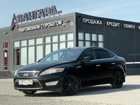 Ford Mondeo IV