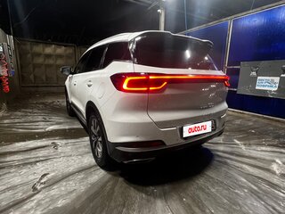 2024 Chery Tiggo 7 Pro Max I, жёлтый, 1550000 рублей, вид 3