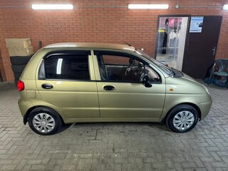 2008 Daewoo Matiz I Рестайлинг, золотистый, 220000 рублей, вид 5