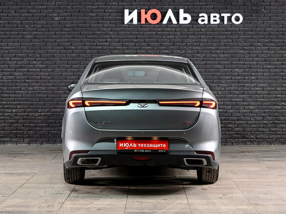 2023 Kaiyi E5, серый, 1550000 рублей - вид 4