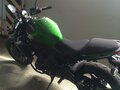 2015 Kawasaki ER-6N, зелёный, 650000 рублей - вид 5