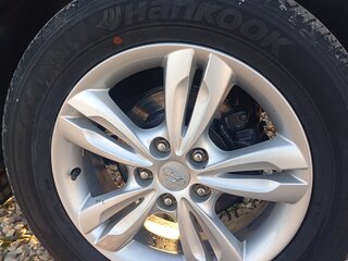 2012 Hyundai ix35 I, коричневый, 1320000 рублей, вид 5