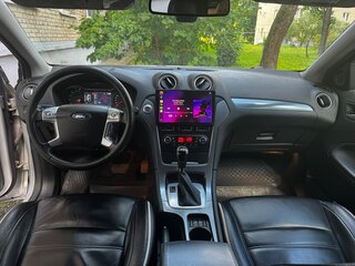2012 Ford Mondeo IV Рестайлинг, серебристый, 770000 рублей, вид 3