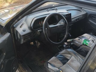 2010 Lada (ВАЗ) 2115, чёрный, 135000 рублей, вид 5