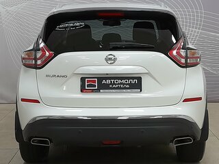 2018 Nissan Murano III (Z52), белый, 2699000 рублей, вид 5