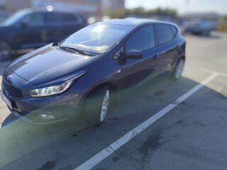 2013 Kia Ceed II, серый, 1190000 рублей, вид 1