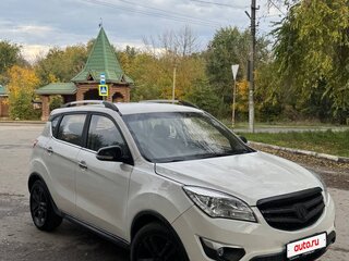 2018 Changan CS35, белый, 810000 рублей, вид 2