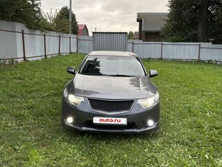 2011 Honda Accord VIII Рестайлинг, чёрный, 1200000 рублей, вид 2