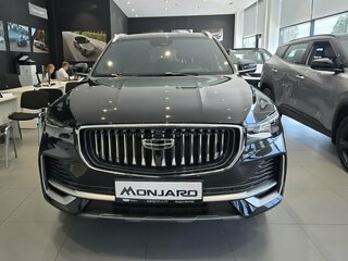 2026 Geely Monjaro I Рестайлинг, серый, 4954990 рублей, вид 2