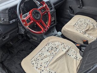 2001 Lada (ВАЗ) 2111, красный, 60000 рублей, вид 5