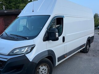 2017 Citroen Jumper, белый, 1850000 рублей, вид 1