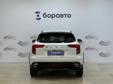 2024 Haval Jolion I Рестайлинг, белый, 1980000 рублей, вид 4