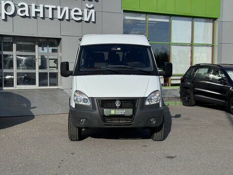 2021 ГАЗ Соболь (2217), белый, 1695000 рублей, вид 3