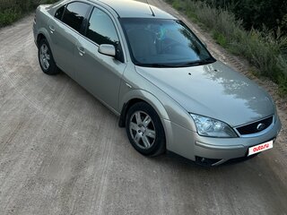 2005 Ford Mondeo III Рестайлинг, золотистый, 420000 рублей, вид 3