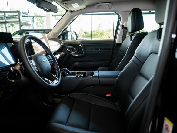 2026 Haval H7 I, чёрный, 4199000 рублей - вид 7