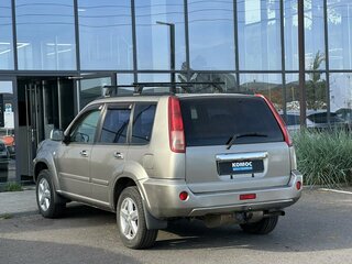 2007 Nissan X-Trail I Рестайлинг, серый, 799000 рублей, вид 3