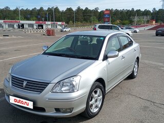 2003 Toyota Premio I (T24), серебристый, 850000 рублей, вид 1