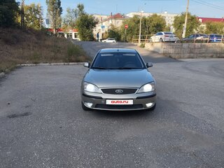 2004 Ford Mondeo III Рестайлинг, золотистый, 400000 рублей, вид 2