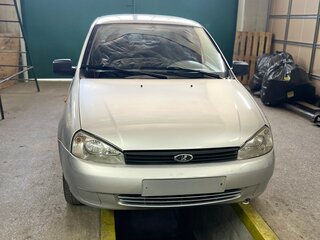 2011 Lada (ВАЗ) Kalina I, серебристый, 328000 рублей, вид 3
