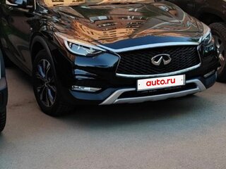 2017 Infiniti QX30, чёрный, 2195000 рублей, вид 3