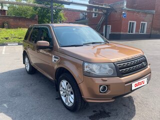 2014 Land Rover Freelander II Рестайлинг 2, золотистый, 1900000 рублей, вид 3