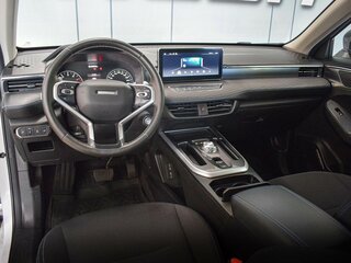 2024 Haval Jolion I Рестайлинг, белый, 1950000 рублей, вид 5
