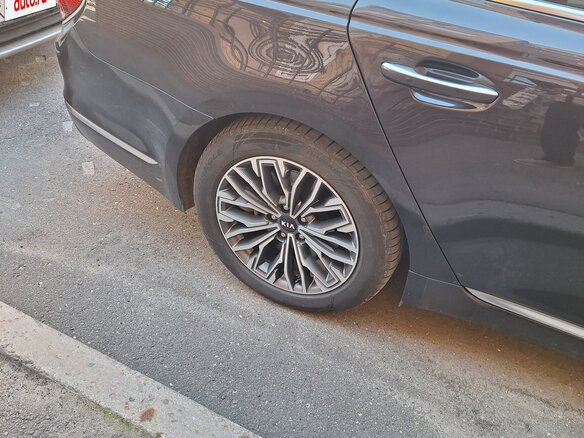 2019 Kia K900 II, коричневый, 2699000 рублей - вид 6