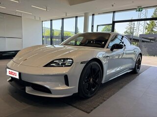 2026 Porsche Taycan 4 I Рестайлинг, серый, 13300000 рублей, вид 1