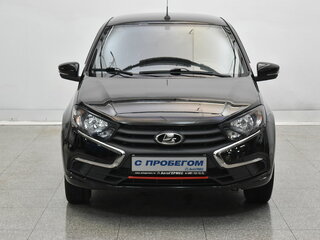 2023 Lada (ВАЗ) Granta I Рестайлинг, чёрный, 765000 рублей, вид 2