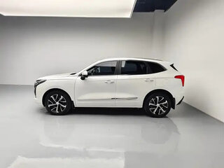 2023 Haval Jolion I Рестайлинг, белый, 1000000 рублей, вид 4