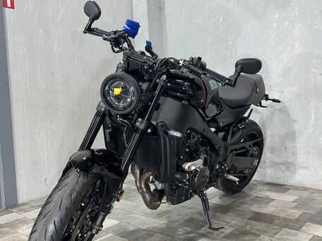 2022 Yamaha XSR900, чёрный, 995000 рублей, вид 5