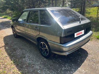 2012 Lada (ВАЗ) 2114, серый, 190000 рублей, вид 3